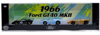 1966 FORD GT40 MKII #2 #1 #5