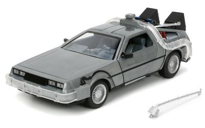 BACK TO THE FUTURE  - TIME MACHINE