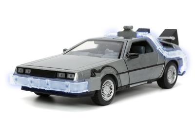 BACK TO THE FUTURE  - TIME MACHINE