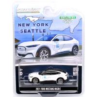 2021 FORD MUSTANG MACH-E - NY TO SEATTLE TRANSCONT