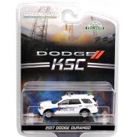 2017 DODGE DURANGO(KSC) SECURITY POLICE TRAFIC ENF