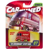 '54 GRUMMAN STEP VAN