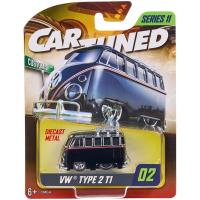 VW TYPE 2 "MICROBUS" (CUSTOMS)