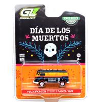 VOLKSWAGEN TYPE 2 PANEL VAN - DIA DE LOS MUERTOS