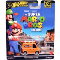 SUPER MARIO BROS MOVIE - PLUMBER VAN
