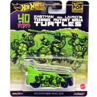 TEENAGE MUTANT NINJA TURTLES - VOLKSWAGEN DRAG BUS