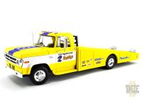 1970 DODGE D300 RAMP TRUCK　-  THE SNAKE