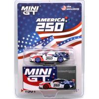 FORD MUSTANG GTD AMERICA 250 USA EXCLUSIVE(CHASE C