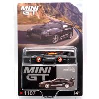 TOYOTA SUPRA VEILSIDE COMBAT V-II (BLACK)CHASE CAR