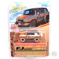 MiJo EXCLUSIVE-2007 TOYOTA FJ CRUISER (WHITE LIGHT