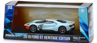 2019 FORD GT - HERITAGE EDITION