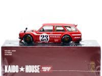 DATSUN 510 WAGON CARBON FIBER V1 (RED)