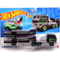 STRAIGHT FREGHTIN (BLACK)