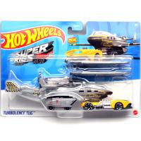 TURBOLENCE TUG　(SILVER)