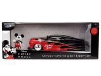 1951 MERCURY & MICKEY MOUSE FIGURE