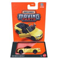 MBX MOVING PARTS - 2020 BMW M4 CABRIOLET