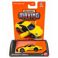 MBX MOVING PARTS - 2020 PORSCHE 911 CARRERA 4S