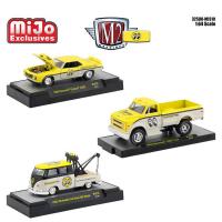 MiJo  EXCLUSIVE - MOONEYES SET