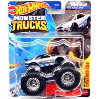 FAST FURIOUS SKYLINE R34