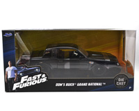 DOM'S BUICK GRAND NATIONAL