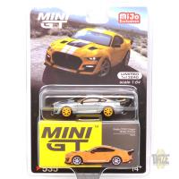 SHELBY GT500 DRAGON SNAKE (YELLOW)CHASE CAR