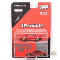 NISSAN SILVIA (S15) ROCKET BUNNY (RED)