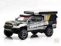 GCD DIECAST TALK- TOYOTA TACOMA CAMPER -　CHASE CAR