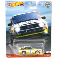 THRILL CLIMBERS - AUDI SPORT QUATTRO