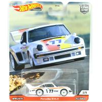 THRILL CLIMBERS - PORSCHE 934.5