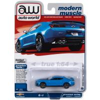 2022 CHEVY CAMARO ZL1 (RAPID BLUE)