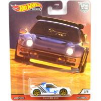 THRILL CLIMBERS - FORD RS 200