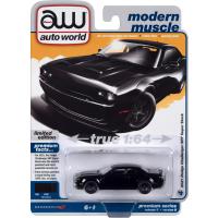 2021 DODGE CHALLENGER SRT SUPER STOCK (PITCH BLACK