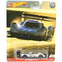 THRILL CLIMBERS - VOLKSWAGEN ID R