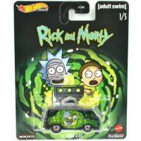 RICK & MORTY - '66 DODGE A100