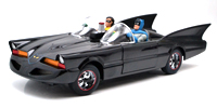 1960'S COMIC BOOK BAT MOBILE