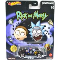 RICK & MORTY - SUPER VAN
