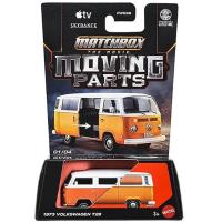 MBX MOVING PARTS - 1973 VOLKSWAGEN T2B