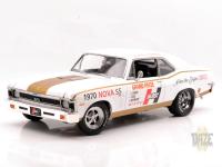 1970 CHEVROLET NOVA SS 54Th INTERNATIONAL 500 MILE