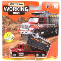 INTERNATIONAL WORKSTAR 7500 DUMP TRUCK