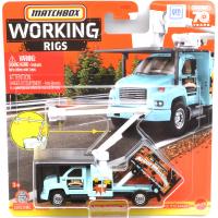 GMC C8500 TOPKICK TREE TRIMMING TRUCK