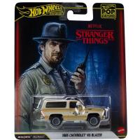 STRANGER THINGS - 1985 CHEVROLET K5 BLAZER