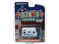 1964 WINNEBAGO 216 TRAVEL TRAILER