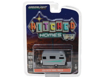 1958 SIESTA TRAVEL TRAILER