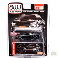 MiJo - 2021 DODGE CHARGER SRT HELLCAT CUSTOM-BLACK