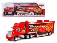 JADA TOYS 1:24　CARS MACK WITH TRAILER