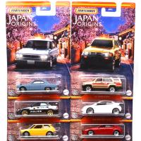 2022 MATCHBOX JAPAN ORIGINS SET