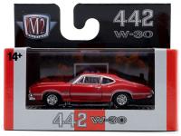 1970 OLDSMOBILE CUTLASS 442