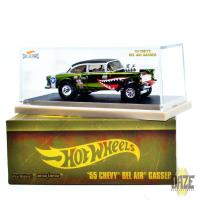 '55 CHEVY BEL AIR GASSER　FLYING TIGERS