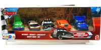 RADIATOR SPRINGS CHASE GIFT PACK