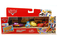 MAIN STREET SPINOUT GIFT PACK